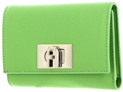 Furla 1927 Compact Wallet M Wasabi