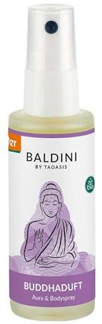 Baldini Buddhaduft, Aura & Bodyspray, 30ml, 2er Pack