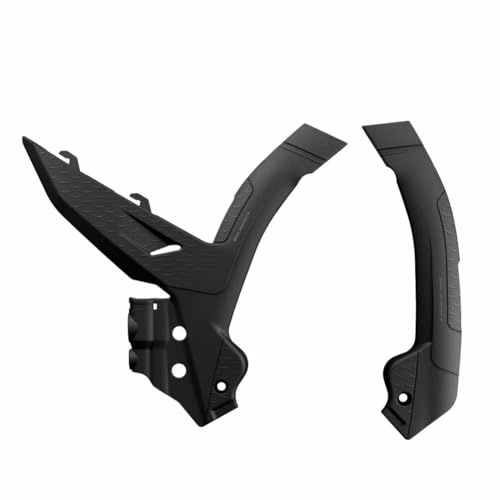 POLISPORT 8500100001 Kettenschutz schwarz