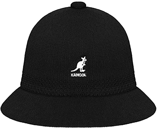 Kangol Ventair Snipe Tropic Fischerhut - Schwarz - XL
