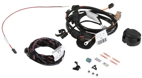 Ford Genuine Kuga Mk2 Tow Bar Trailer Electrical Kit With 13 Pin Socket