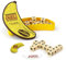 BANANAGRAMS , Bananagrams Duel , Word Game , Ages 7+ , 2 Players , 10+ Minutes Playing Time