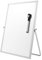 STOBOK Magnetisches Whiteboard mit Ständer trocken abwischbare Tafel für die Heimbüroschule