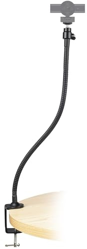 AceTaken Webcam Stand Compatible with Razer kiyo V2 X,V2 Webcams and Razer kiyo pro,kiyo pro Ultra, kiyo X Webcams