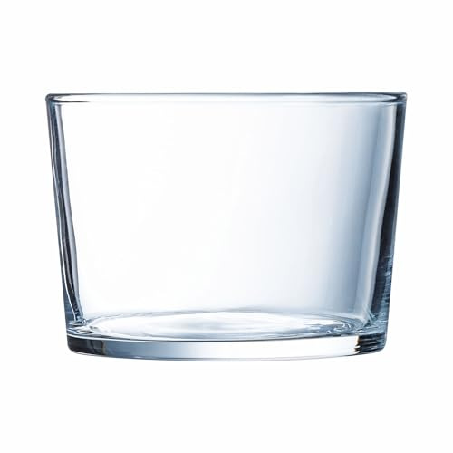 METRO Professional Verre Helena, en Verre, 23 cl, trempŽ, 36 Pices