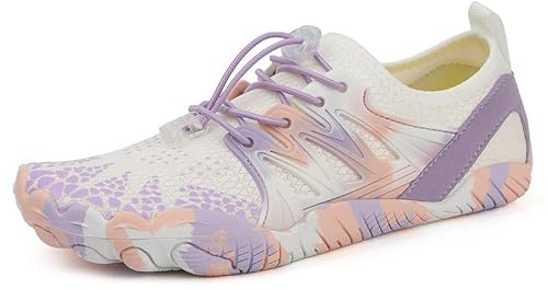 Zapatos de senderismo descalzos para mujer y hombre, minimalistas, puntera ancha, cero caída, transpirables, a la moda para caminar, levantamiento de pesas, escalada, lucha, boxeo, trail running,