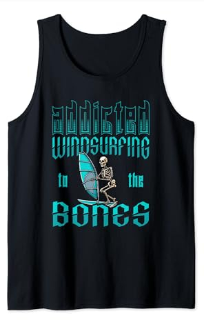 Windsurf Windsurfen Surfbrett - Windsurfing Windsurfer Tank Top