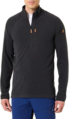 Fjällräven Herren Övik Lite Fleece Half Zip Sweatshirt (1er Pack)