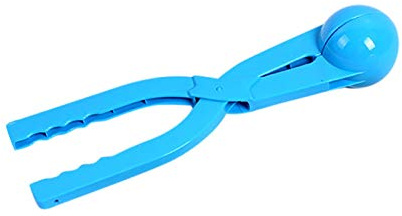 Generisch Schneeballzange, Schneeballformen, Sandball Schneeball Former Clip, Schneespielzeug Kinder, Sand Spielzeug, Winter Schnee Spielzeug, Winter Outdoor Spielzeug Snowball Maker