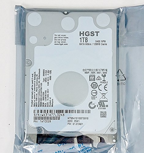Travelstar Z5K1 1000GB Serial ATA III disco duro interno