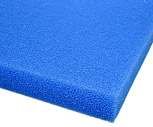 Amtra Filterschwamm Biocell blau 50x50x5cm grob Hamburger Mattenfilter