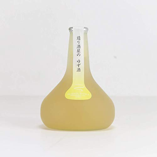 Honmare Aladdin Yuzu Sake 300ml
