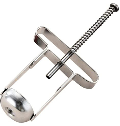 CALLARON Cherry Pitter Handentkerner Für Datteln Und Kirschen Praktische Küchenhilfe Effektiver Kernentferner Hochwertigem Material Für Obstliebhaber