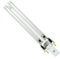 MARINE COLOR SunSun - Lampadina di ricambio UV 9 Watt G23, attacco a 2 pin, per JUP-01, HW-303B, 304B-HW, CF400UV, CF500UV