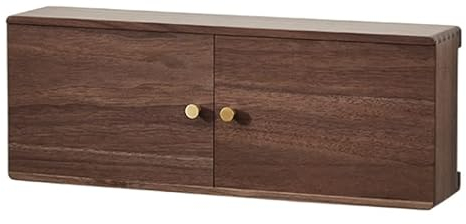 CHURICH-E Kabelbox, Wifi-Router-Aufbewahrungsbox Wand-Set-Top-Box-Regal Wand-TV-Schrank Kabelsteckdose Aufbewahrungsbox,Schreibtisch-Aufbewahrungsbox