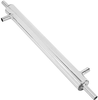 Tubo Condensador De Acero Inoxidable Para Destilación Compatible Con Equipos Caseros De Elaboración De Vino Vodka Y Whisky Ideal Para Procesos De Cerveza Artesanal