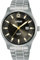 LORUS Herren Analog Quarz Uhr mit Titan Armband RH999QX9
