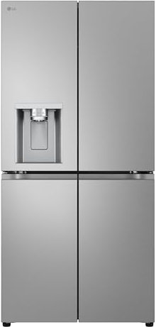 LG Frigorífico Americano 508L - Acero Inoxidable - GML861PYPE