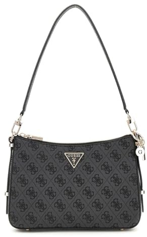 GUESS Damen Schultertasche Eco Erica Top Zip One Size