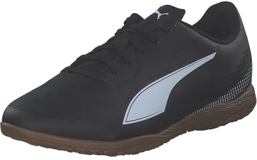 Puma Vitoria Ii It-Fußballschuh für Herren, Puma Schwarz Puma Weiß, 43 EU
