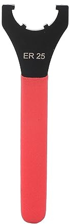 Collet Chuck Wrench Spanner Milling Machine Lathe Chuck Holder Tools Clamping Nut Wrench for Engraving Machine