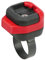 KLICKFix Unisex-Adult Quad Mini Adapter, Schwarz, Standard Size