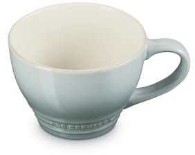 LE CREUSET Stoneware Grand Mug, 400ml, Sea Salt