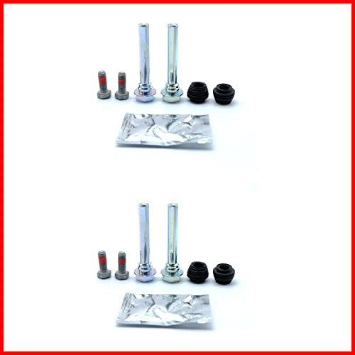2 Sets Front Caliper Slider Pins Guide Kit For Honda CIVIC MK VIII FD FK (2006-)