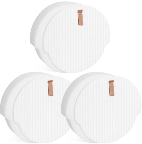 3 Pack Filter Replacement for Shark Stratos Vacuum Cleaner NZ850UK NZ860UK | Compatible with Pet Pro Lift-Away Upright Vacuum Cleaner NZ850UK NZ850UKT NZ860UK NZ860UKT AZ912UK AZ912UKT AZ913UK AZ913UKT