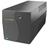 Gruppo di continuità Line Interactive Monofase UPS 2000VA/900W – Elsist NEMOLED 200