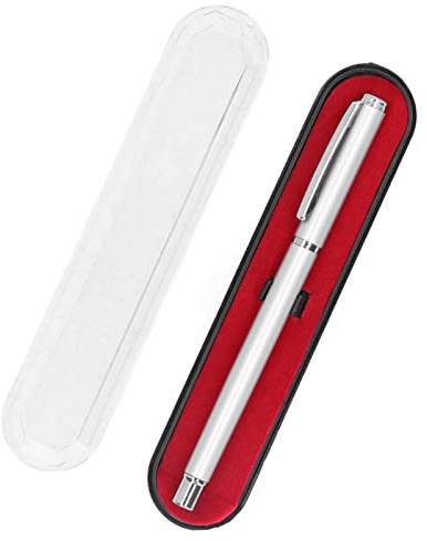 Pen Type Optic Fiber Cleaver, Optical Cleaving Scribe Tool, Tungsten Carbide Steel Cutter, for a Novice or a Seasoned Pro