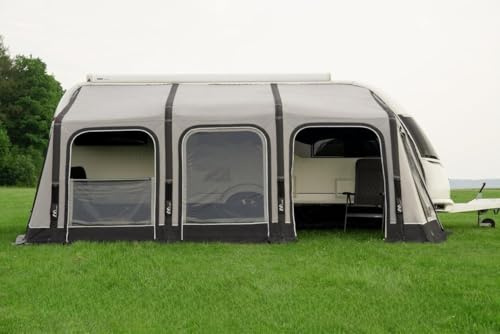 Westfield Ceres 7 - Umlaufmaß 911-945 cm- Luftzelt für Wohnwagen