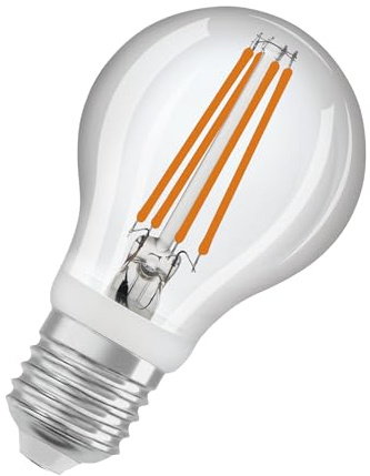 Osram LED Star Classic avec détecteur de mouvement et de lumière du jour, | , LED Lamps, 60.00 Millimetres dia, , pack de 1