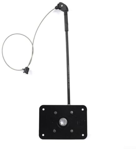 Plaque de support de roue de secours + treuil pour Ford 2014 + Custom 2012 + pour Ford
