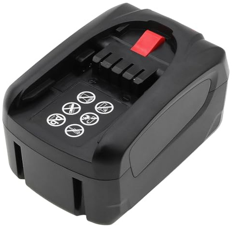 CellEdge 3000mAh Battery Compatible with AL-KO 113857, AR 1835 Cordless Scarifier, Comfort AR 1835, GT 1825, HT 1845, HTA 1845, for Part No. 113894, 113895, 113896, B100, B125, B50, B75
