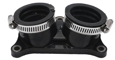 Carburatores 16211-MG3-010 Per XL600R XR600R XR500R 1984 1985 1986 1987 Manicotto Collettore Aspirazione Carburatore