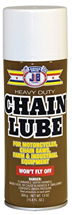 Justice Brothers HDCL/19 Heavy Duty Chain Lube 15.8oz 2-PACK