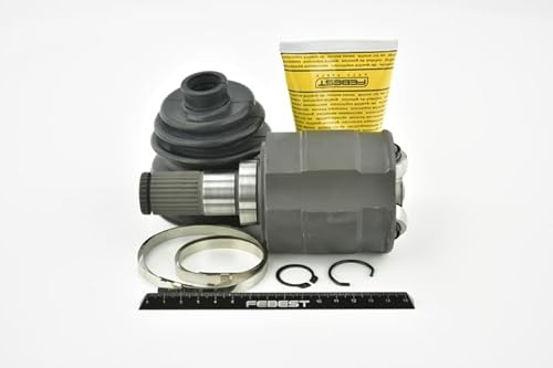 FEBEST 2211-EDLH Gelenksatz Antriebswelle Gelenksatz getriebeseitig Vorne Links 81mm