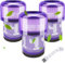 3 Filter für Dyson V11 V15 SV14 SV17 SV22 Detect Animal Absolute Extra Pro Torque Drive Akku Staubsauger, Ersetzen Sie # 970013-02