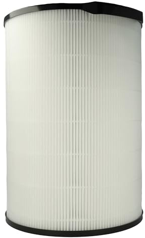 vhbw Luftfilter kompatibel mit Philips Series 4000i AC4236/10 Luftreiniger - Kombifilter HEPA + Aktivkohle