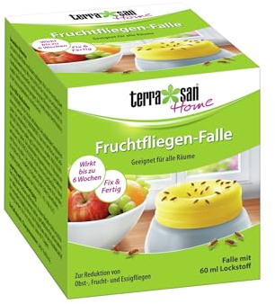 terrasan Home Fruchtfliegen-Falle