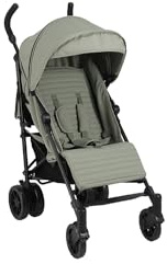 Little Dutch Buggy Kinderwagen olive - Pure