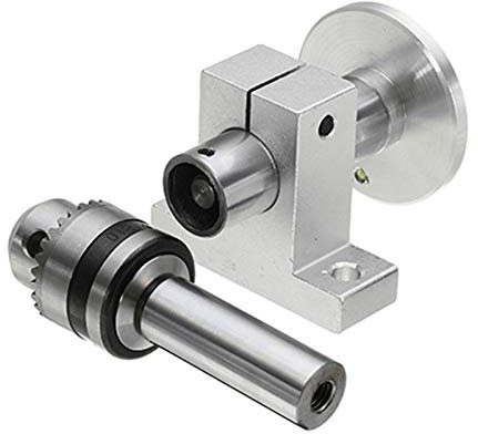 Piccolo strumento for la lavorazione del legno con centro rotante for tornio con testa centrale for tornio mobile mandrino for perline di tornitura del legno for tornio fatto in casa.
