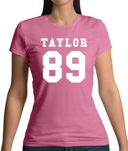 Dressdown Taylor 89 - Womens Crewneck T-Shirt
