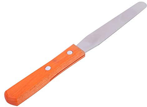 Outil d'épilation professionnel de spatule de bâton d'applicateur de cire épilatoire en bois