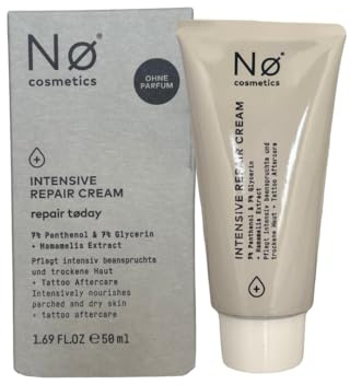 Nø Cosmetics Repair Today Intensive Repair Cream 50 ml