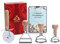 Kitchtic Set di Formine per Ravioli - Kit Formine Taglia Pasta Fresca e Taglierina Raviolatrice - Stampo per Ravioli, Rotella Tagliapasta - Set di Timbri per Ravioli Stampino