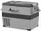 Alpicool CF45 45 litros Nevera Portátil Eléctrica Refrigerador de Coche 12V 24V Mini frigorífico CA 220v para Hogar, Camping, Viajes, Automóvil, 20ºC a 20ºC