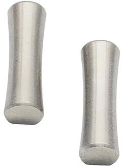 Incontesta Stainless Steel Chopsticks Rest - Set of 2 Knife & Chopsticks Holder, Food Grade Material, Corrosion Resistant
