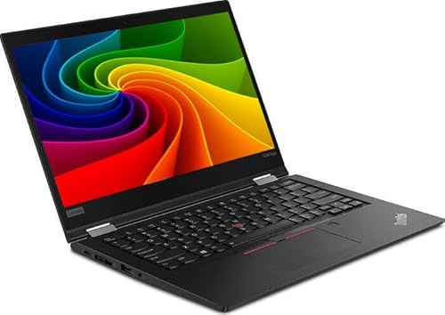 Lenovo Business Laptop Notebook ThinkPad Yoga X390 i5-8365u 8GB 512GB SSD 1920x1080 Touchscreen Windows 11 (Generalüberholt)